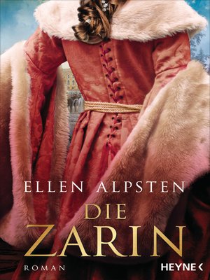 cover image of Die Zarin